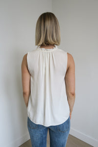 Theory Silk Top sz S