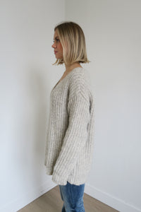 Wilfred Knit Sweater sz S