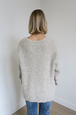 Wilfred Knit Sweater sz S