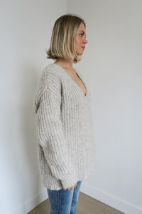 Wilfred Knit Sweater sz S