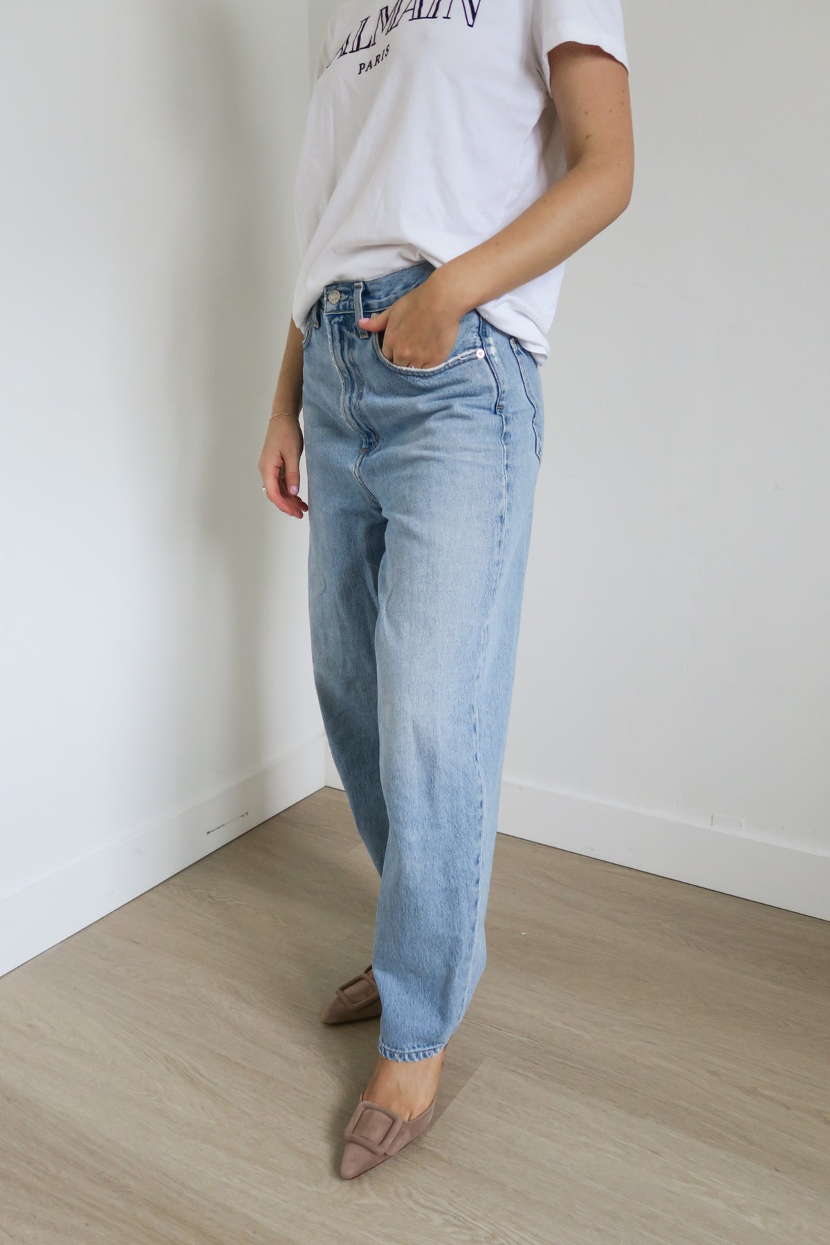 AGOLDE High Rise Denim sz 27