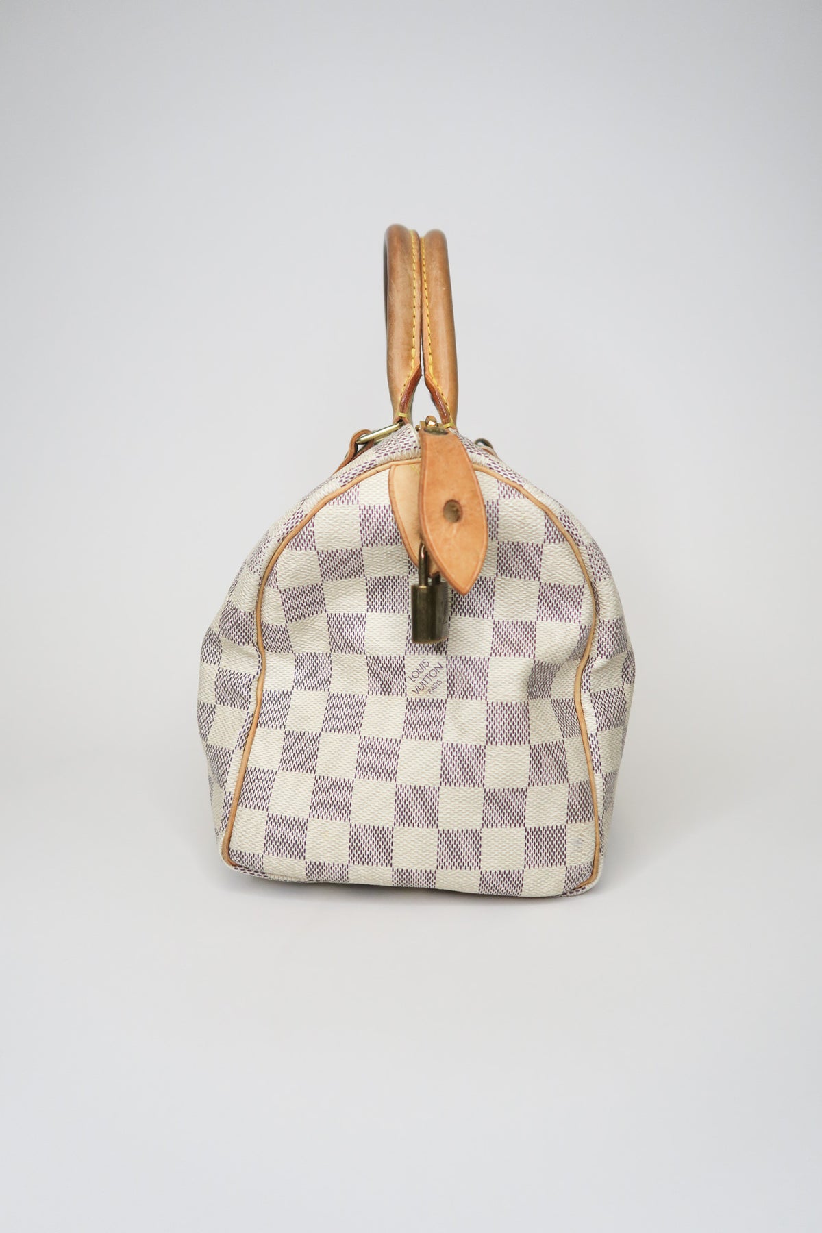 Louis Vuitton Vintage Damier Azur Speedy 25