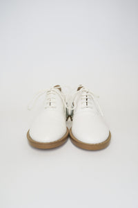 MM6 Maison Margiela Leather Oxfords sz 38