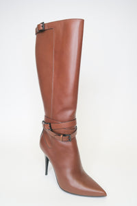 Burberry Leather Boots sz 37