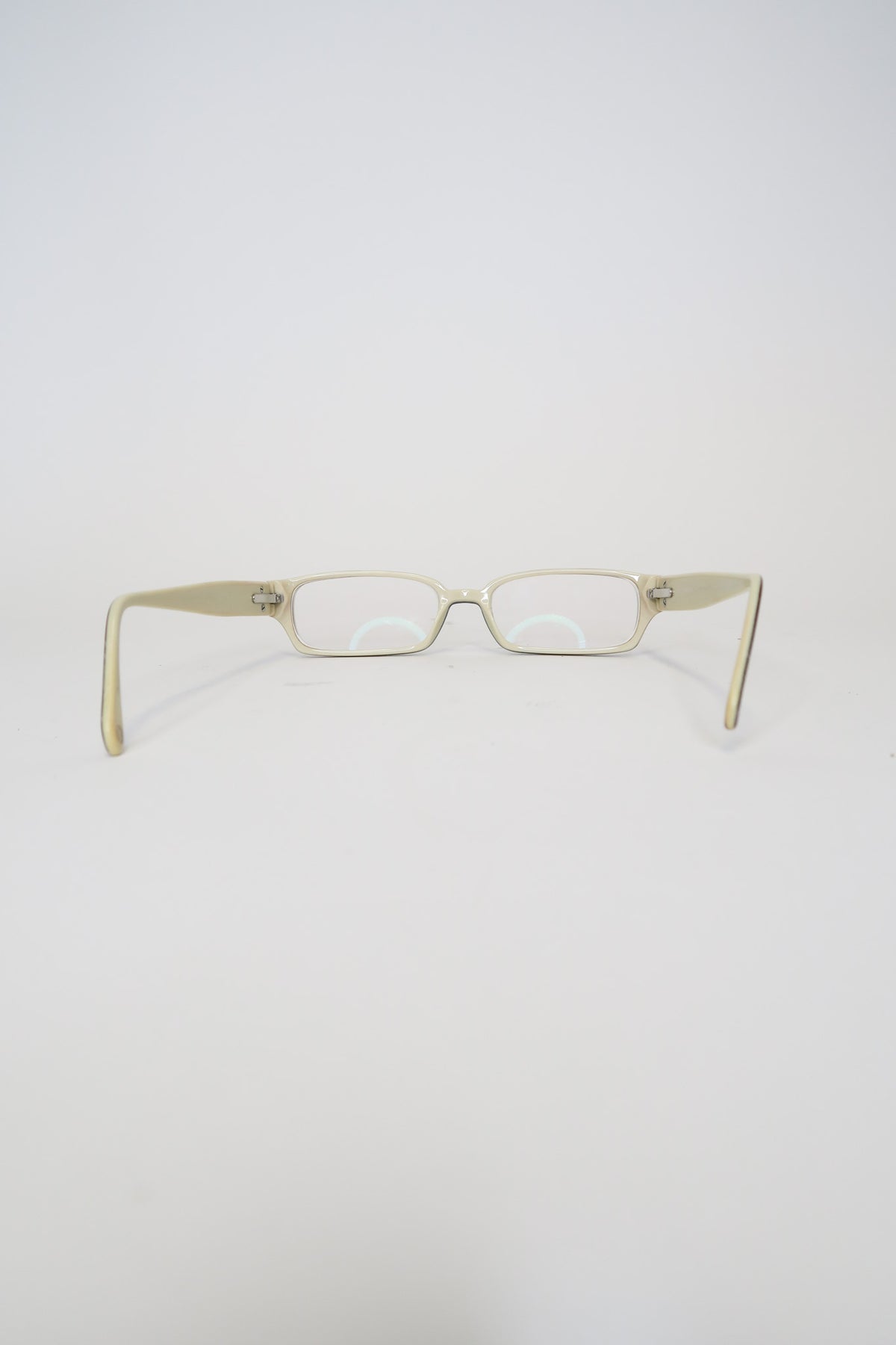 Chanel Vintage Interlocking CC Logo Eyeglasses