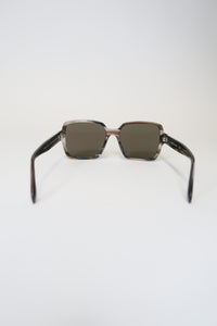 Chanel Interlocking CC Logo Oversize Sunglasses