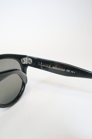 Celine Audrey Oversize Sunglasses