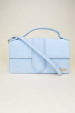 Jacquemus Nubuck Le Grand Bambino Bag