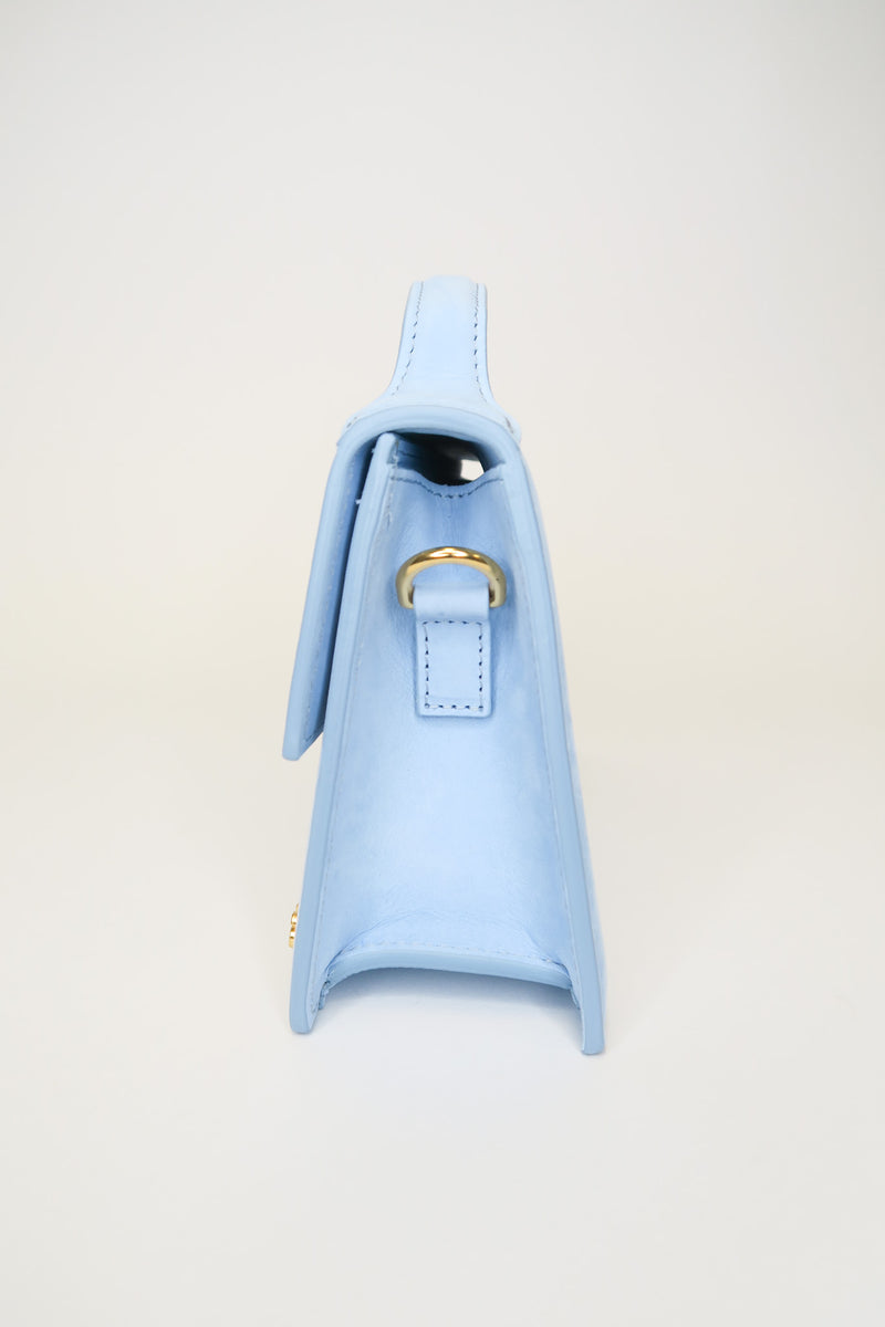 Jacquemus Nubuck Le Grand Bambino Bag