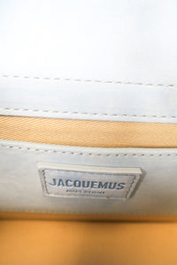 Jacquemus Nubuck Le Grand Bambino Bag