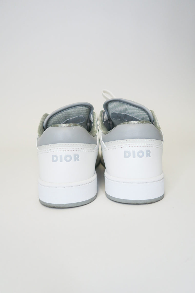 Dior B27 Low Top Logo Sneakers sz 36