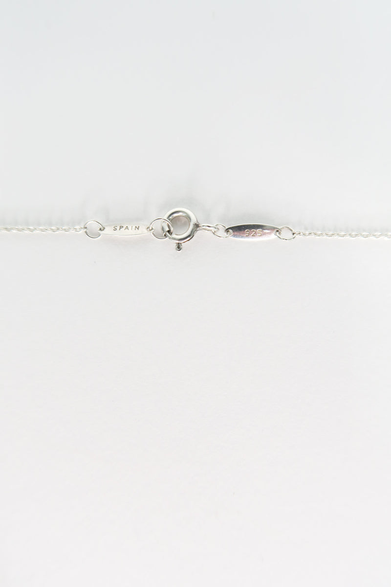 Tiffany & Co. Elsa Peretti Bean® Design Small Pendant Necklace