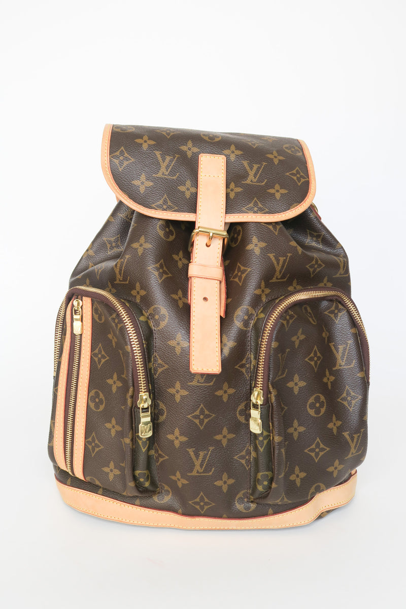 Louis Vuitton Monogram Bosphore Backpack