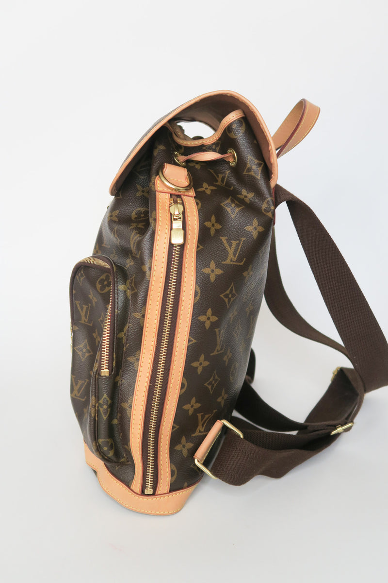 Louis Vuitton Monogram Bosphore Backpack