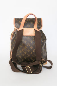 Louis Vuitton Monogram Bosphore Backpack