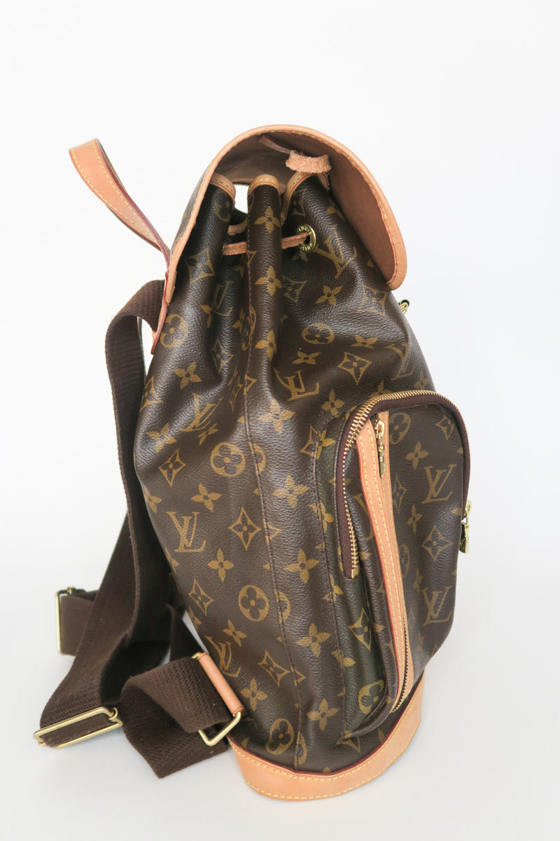 Louis Vuitton Monogram Bosphore Backpack