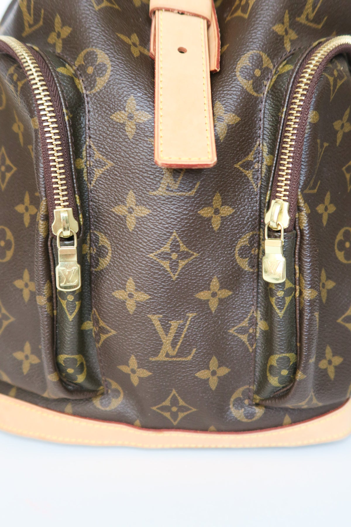 Louis Vuitton Monogram Bosphore Backpack