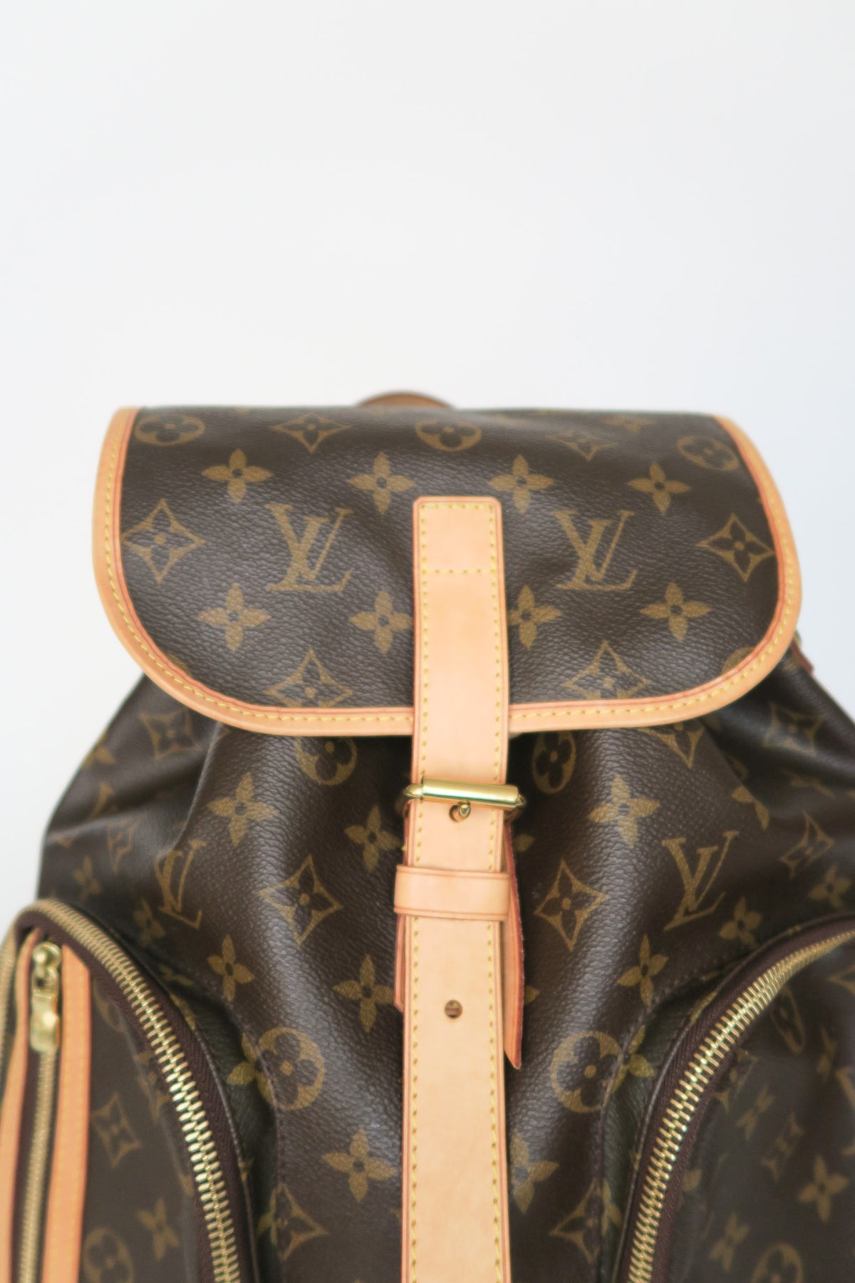 Louis Vuitton Monogram Bosphore Backpack