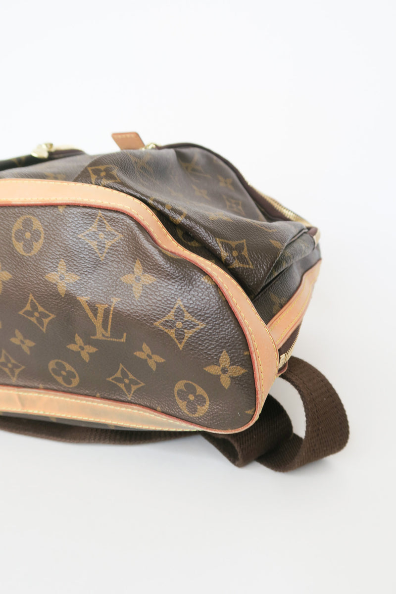 Louis Vuitton Monogram Bosphore Backpack