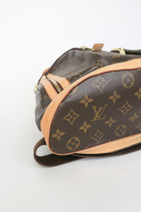 Louis Vuitton Monogram Bosphore Backpack