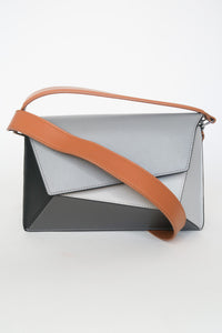 Mlouye Leather Crossbody Bag