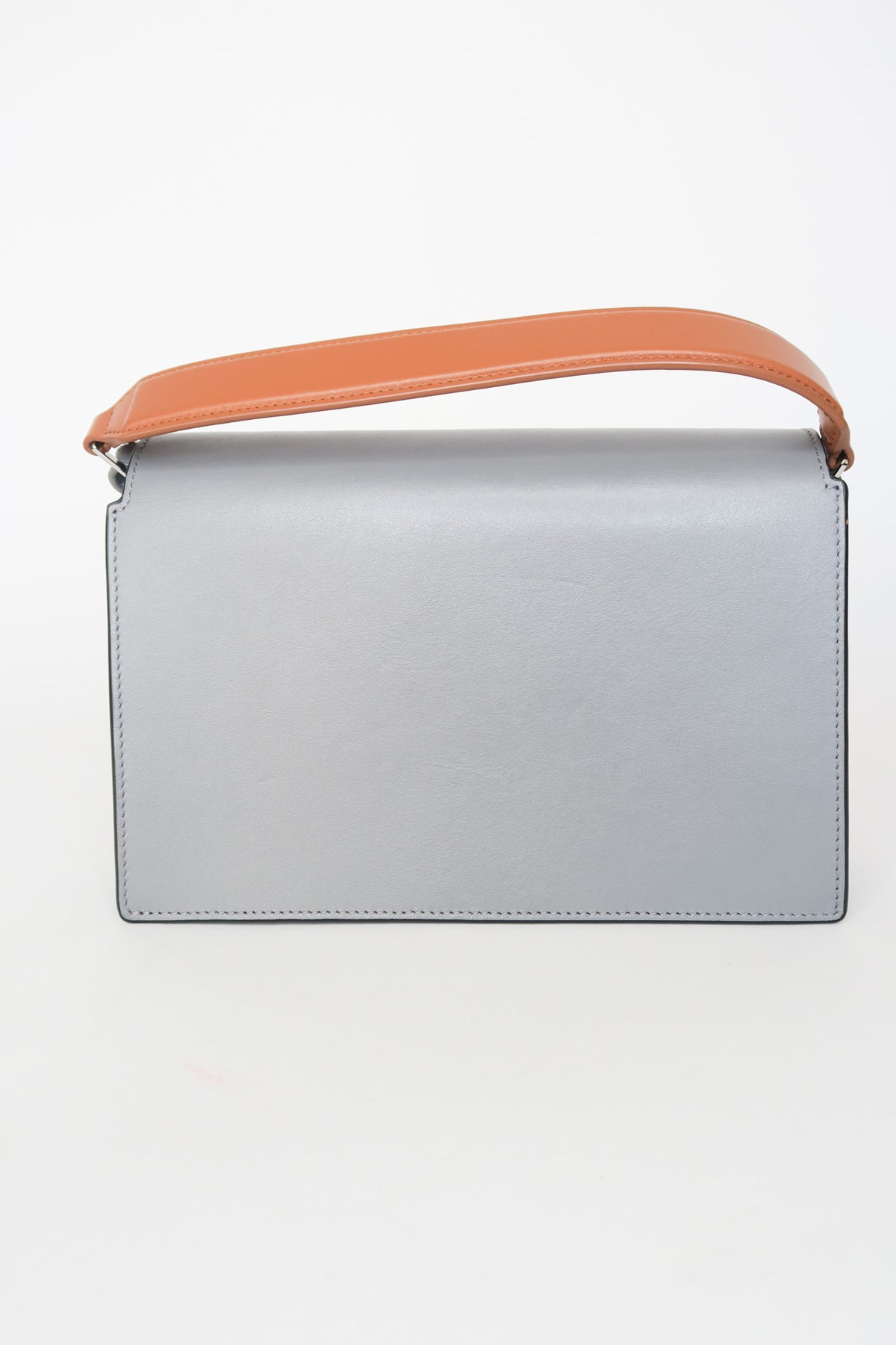 Mlouye Leather Crossbody Bag