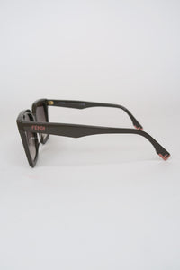 Fendi Way Square Sunglasses