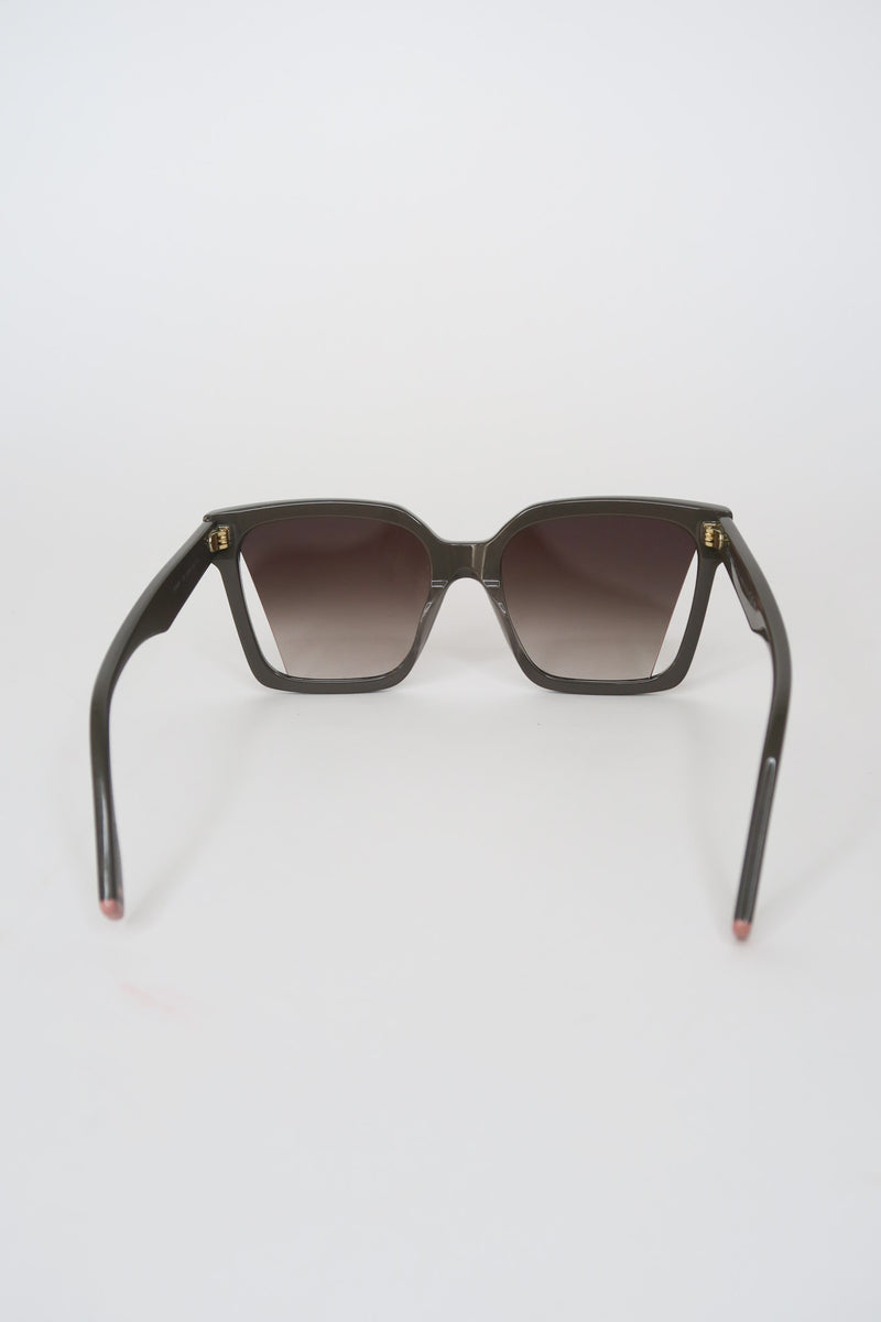 Fend Way Square Sunglasses