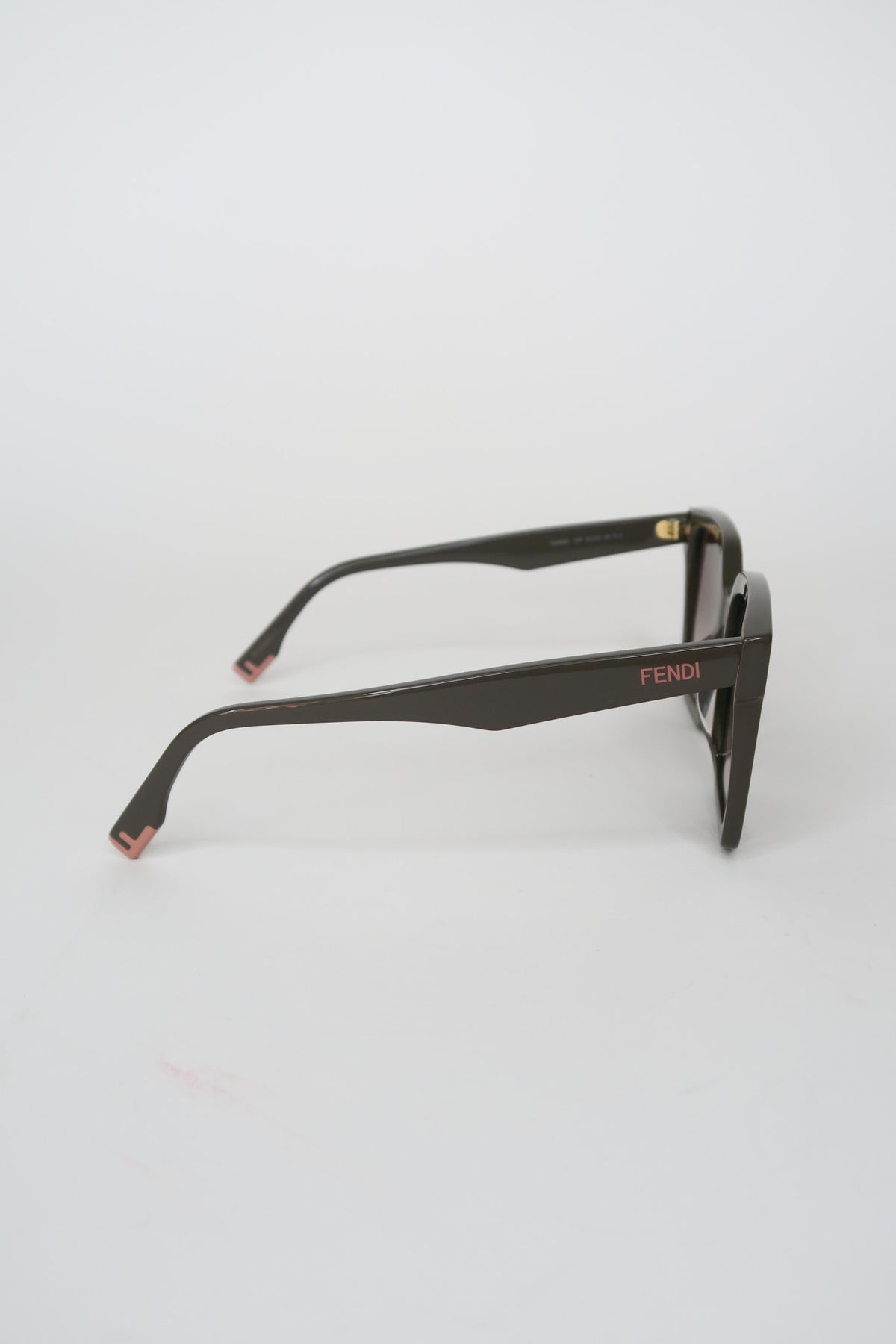 Fendi Way Square Sunglasses