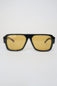 Prada Square Tinted Sunglasses