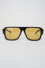 Prada Square Tinted Sunglasses
