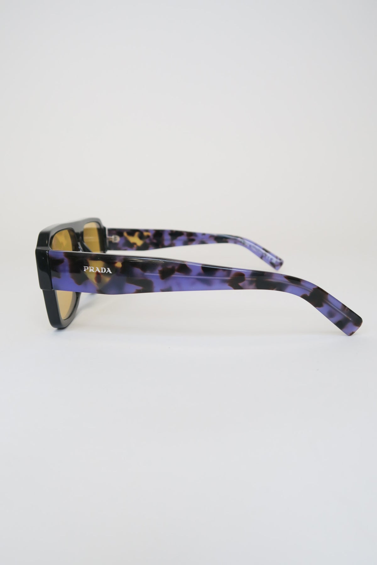 Prada Square Tinted Sunglasses