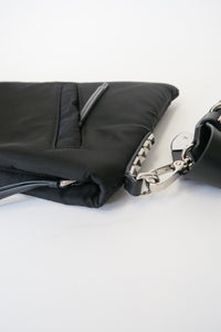 Prada Padded Nylon Clutch