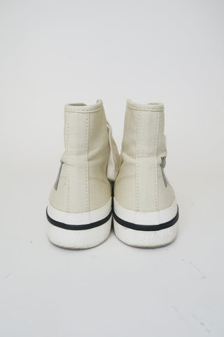 Isabel Marant High Top Sneakers sz 37 - Designer Sneakers at The Find Luxury Resale - Vancouver, Canada