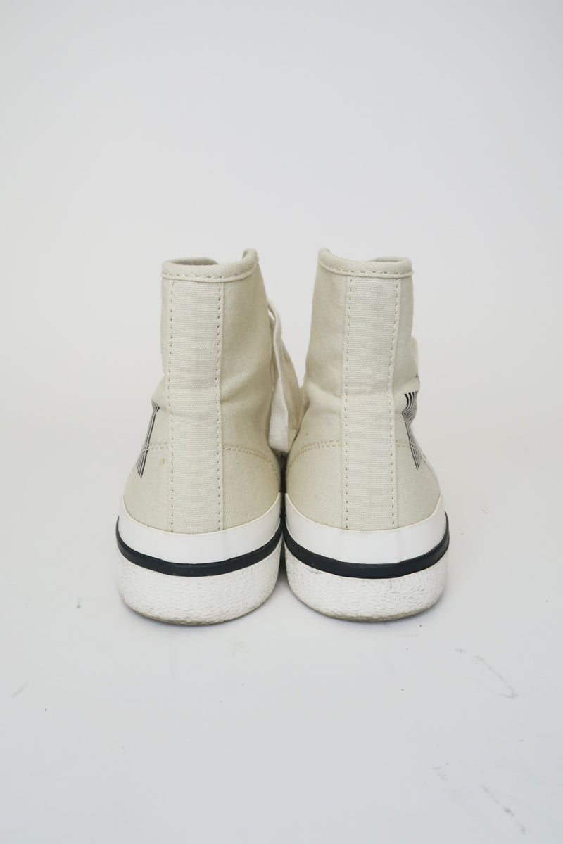 Isabel Marant High Top Sneakers sz 37