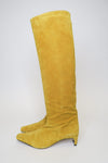 Staud Suede Wally Boots sz 36