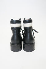 Jimmy Choo Leather Boots sz 36