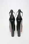 Valentino Patent Leather Pumps sz 36.5