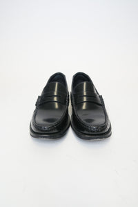 Saint Laurent Leather Loafers sz 36.5