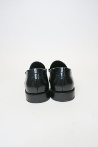 Saint Laurent Leather Loafers sz 36.5