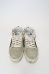 Golden Goose Distressed Accents Sneakers sz 38