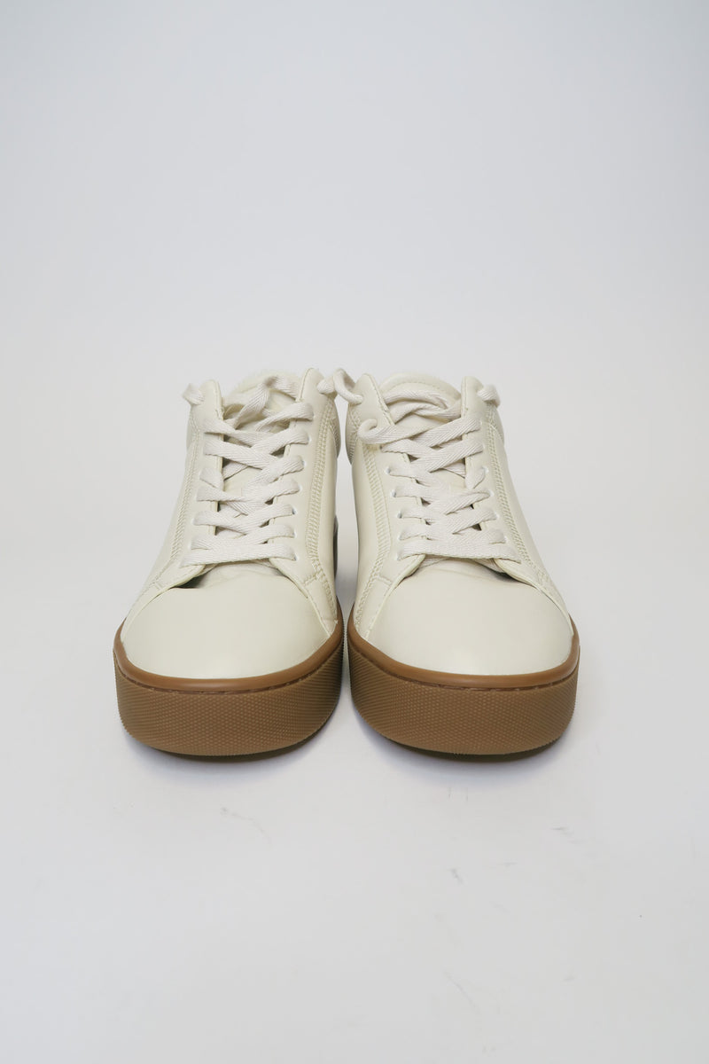 Bottega Veneta Leather Sneakers sz 36.5