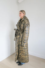 Norma Kamali Sleeping Bag Coat sz XS/S