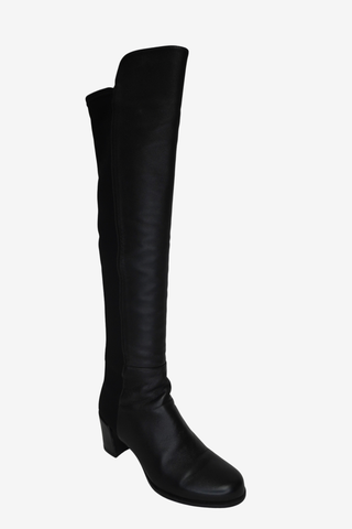 Stuart Weitzman 50/50 Boots sz 8.5