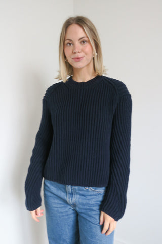 Acne Studios Crew Neck Sweater sz XXS - Designer Sweaters at The Find Luxury Resale - Vancouver, Canada