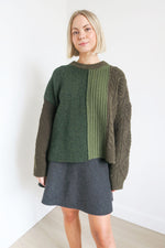 Acne Studios Knit Crew Neck Sweater sz XS