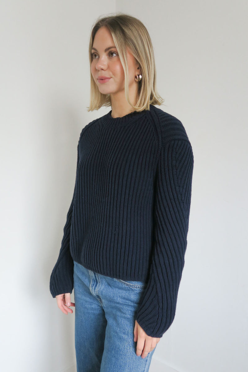 Acne Studios Crew Neck Sweater sz XXS