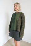 Acne Studios Knit Crew Neck Sweater sz XS