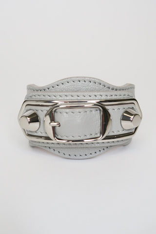 Balenciaga Ligne Classic Bracelet - Designer Bracelets at The Find Luxury Resale - Vancouver, Canada