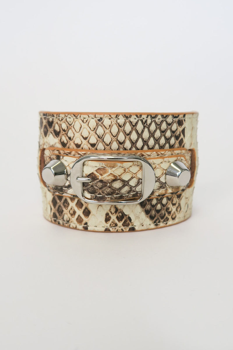 Balenciaga Arena Wrap Bracelet